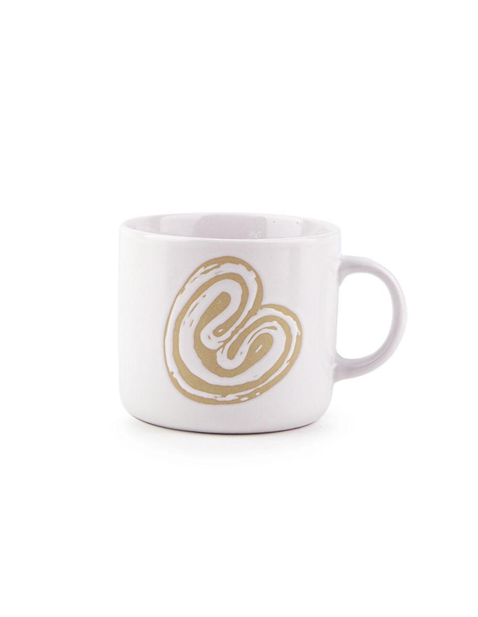 Set de tazas clásicas Pan De Dulce 4 piezas 3