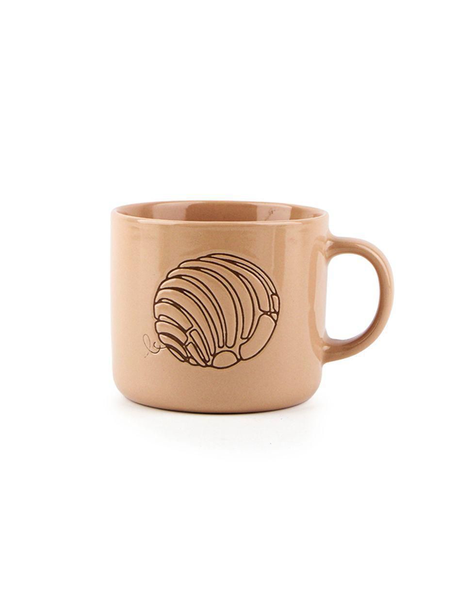 Set de tazas clásicas Pan De Dulce 4 piezas 2