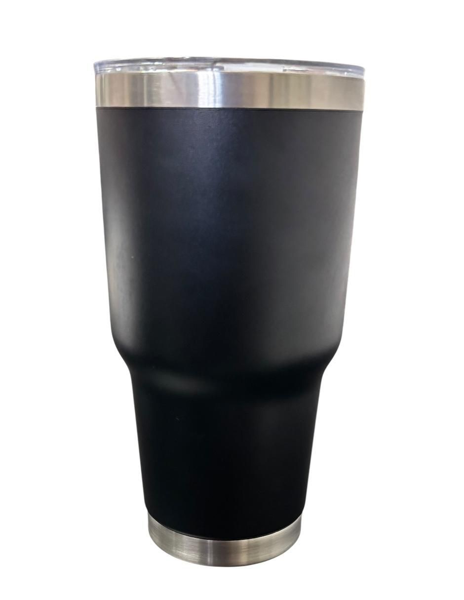 Termo de acero inoxidable Animals con tapa push pull 5