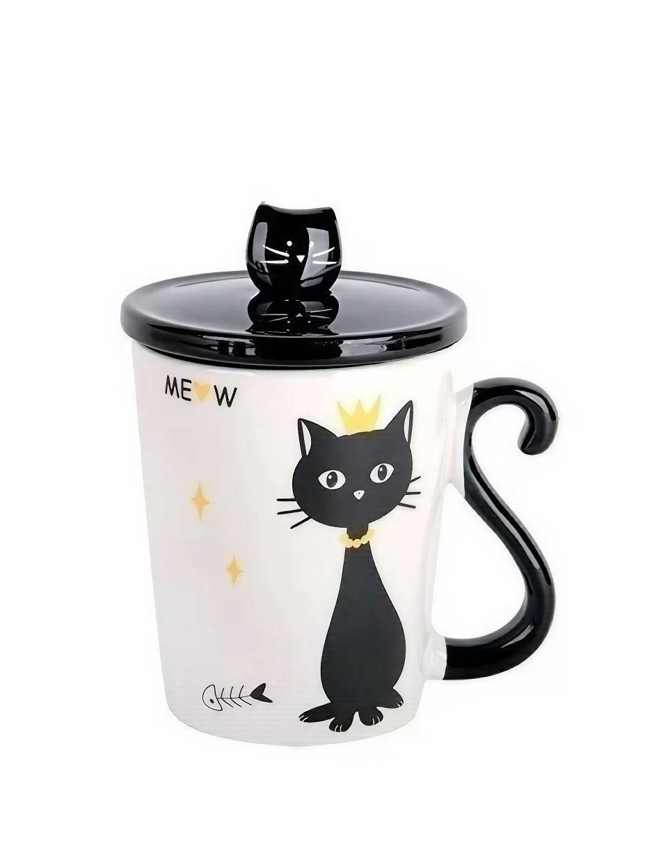 Taza clásica 3 piezas