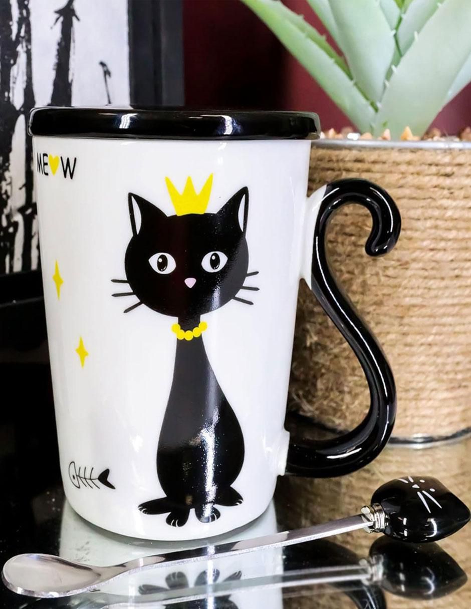 Taza clásica 3 piezas