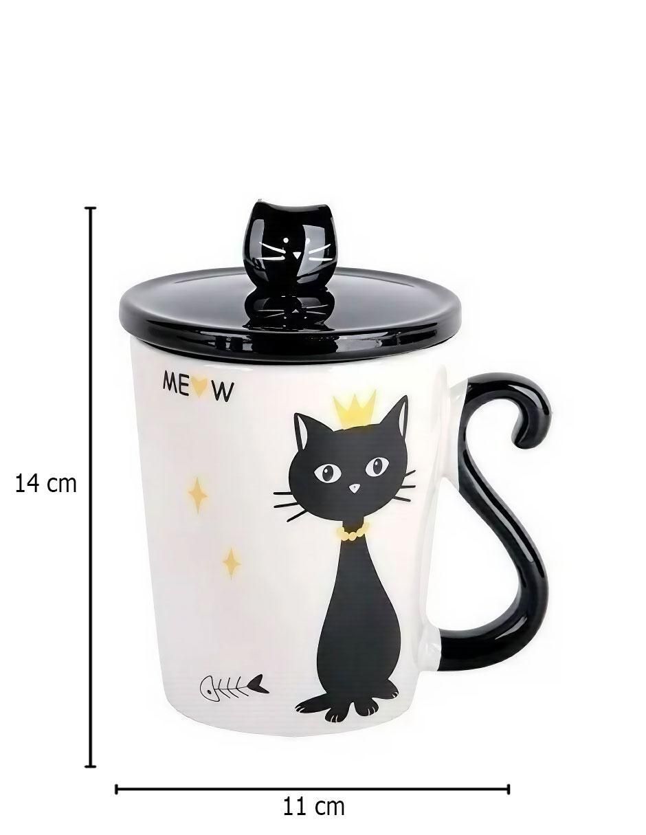 Taza clásica 3 piezas