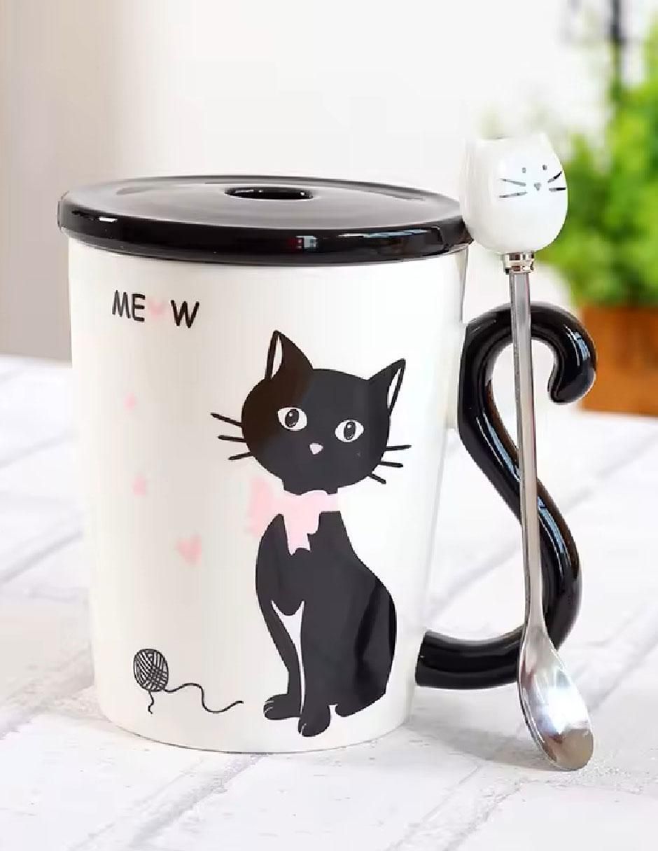 Taza clásica 3 piezas