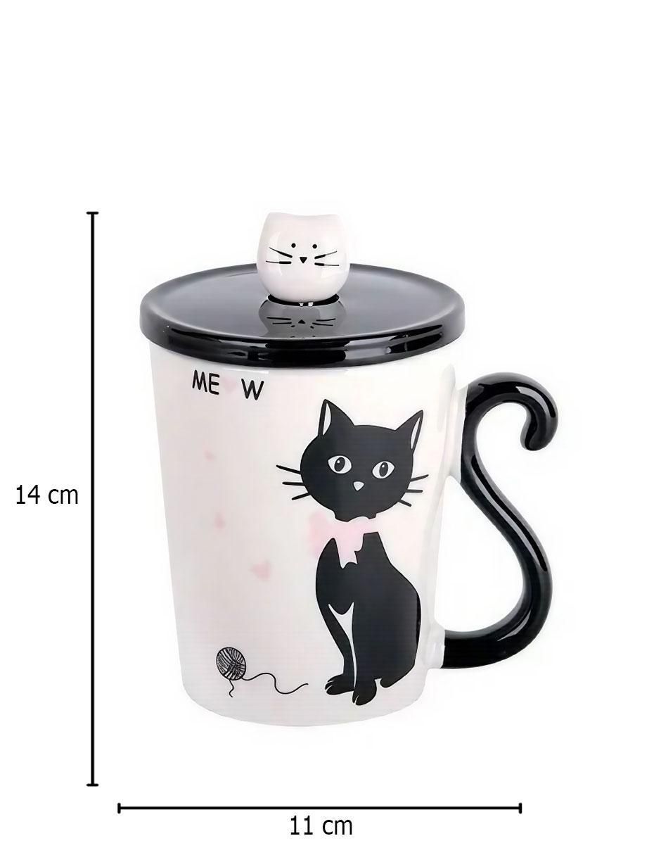 Taza clásica 3 piezas