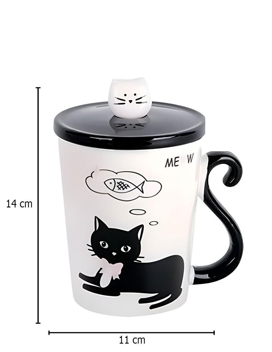 Taza clásica 3 piezas 3