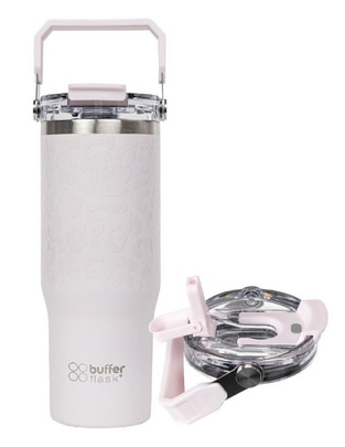 Termo de acero inoxidable con tapa rosca 900 ml Termo de acero inoxidable con tapa rosca 900 ml