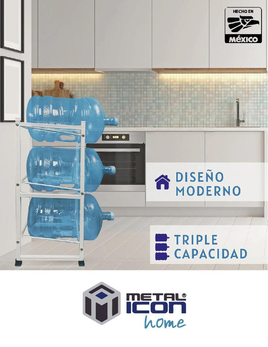 Dispensador de agua manual Enerplay