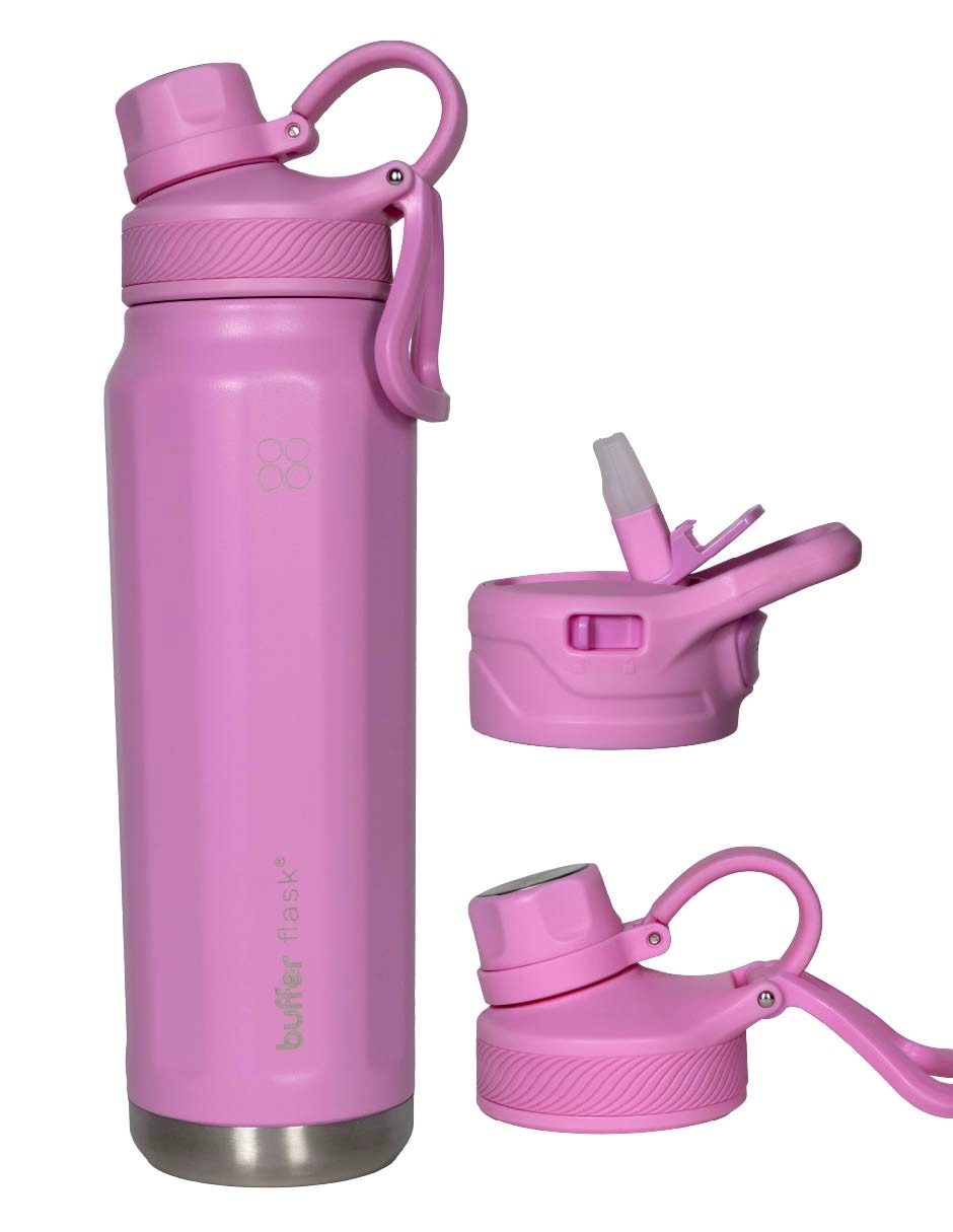 Termo de acero inoxidable con tapa rosca 700 ml Termo de acero inoxidable con tapa rosca 700 ml