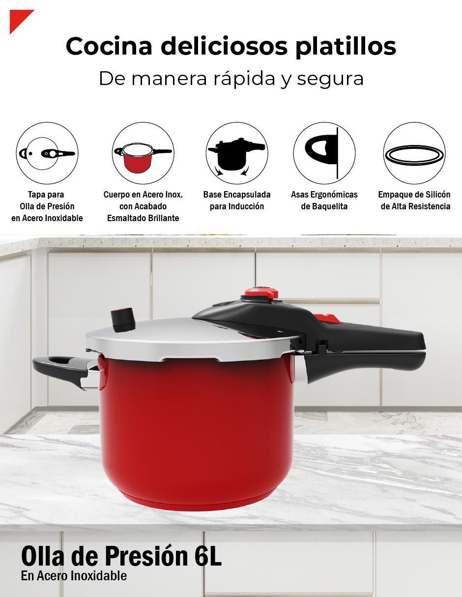 Olla a presión 2