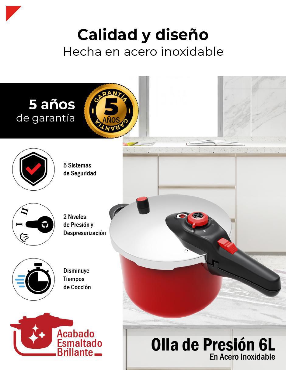 Olla a presión 3
