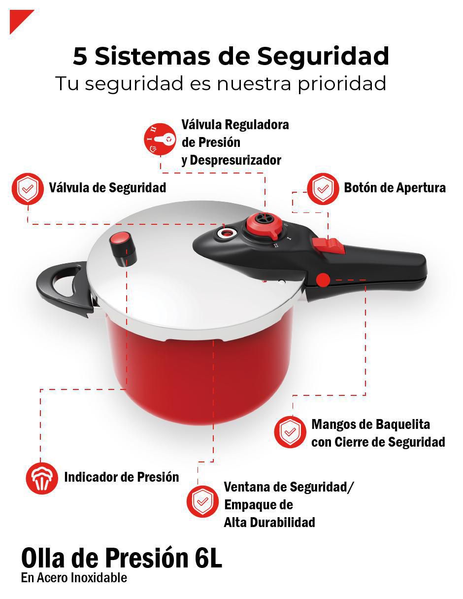 Olla a presión 5