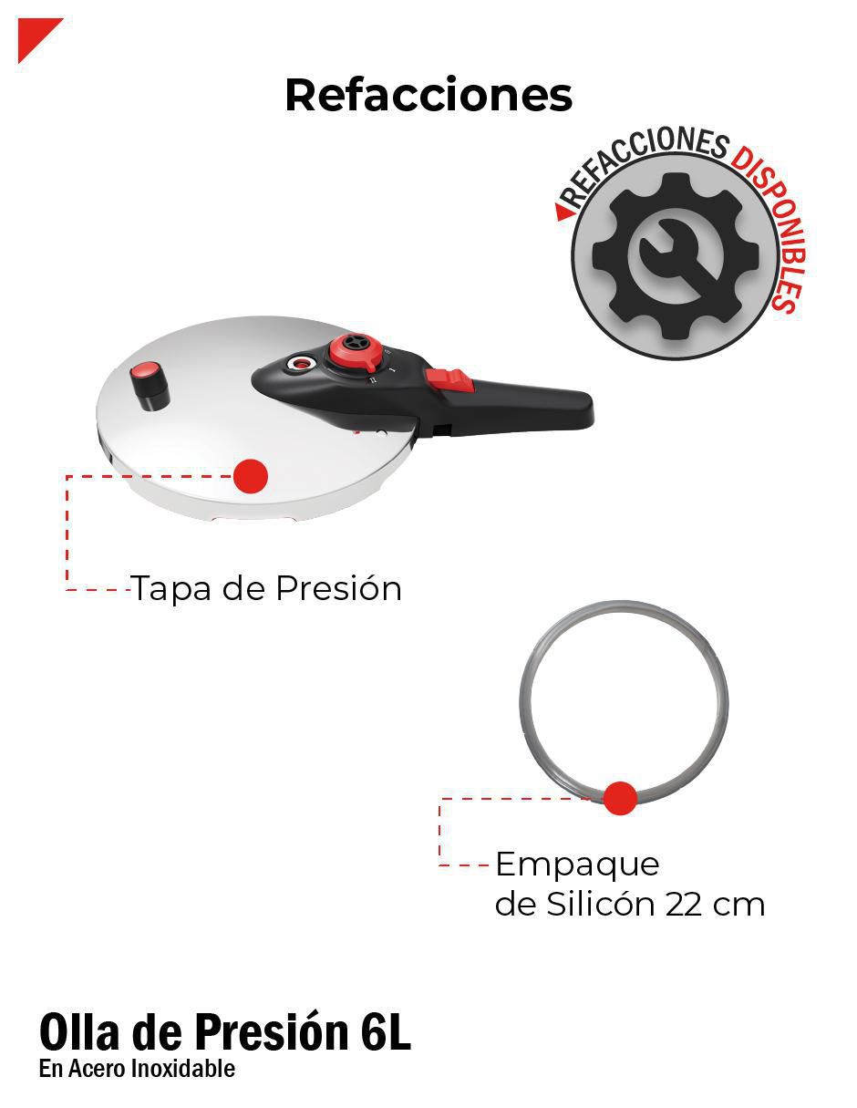 Olla a presión 7