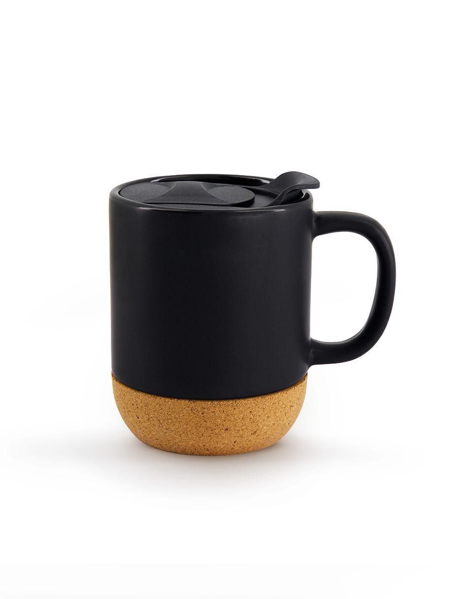 Set de tazas con tapa 3 piezas
