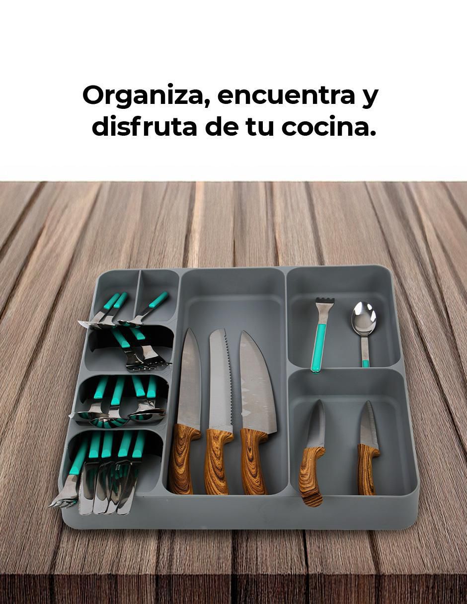 Organizador de utensilios cocina 3