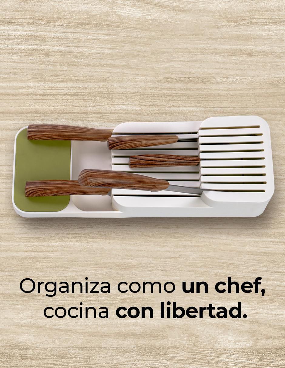 Organizador de utensilios cocina 3