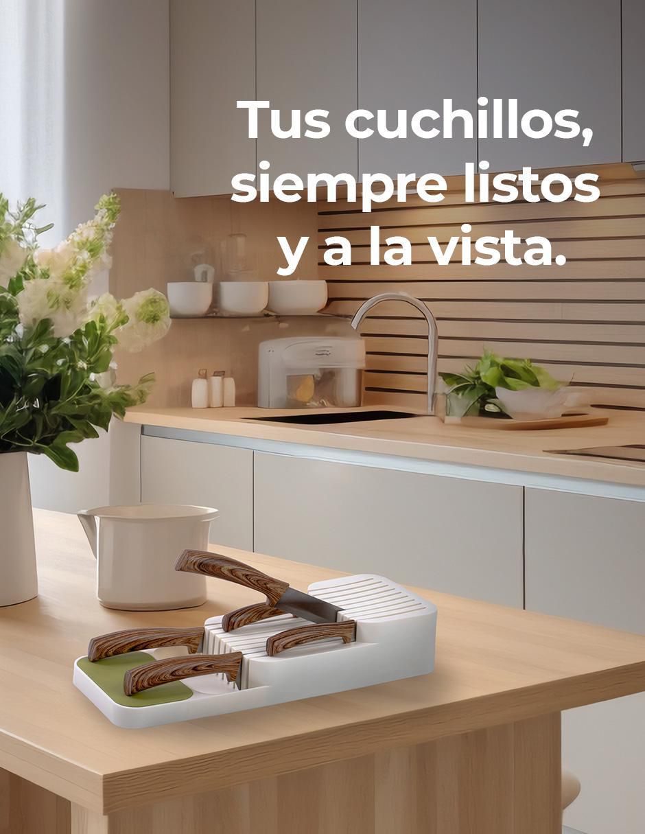 Organizador de utensilios cocina 4
