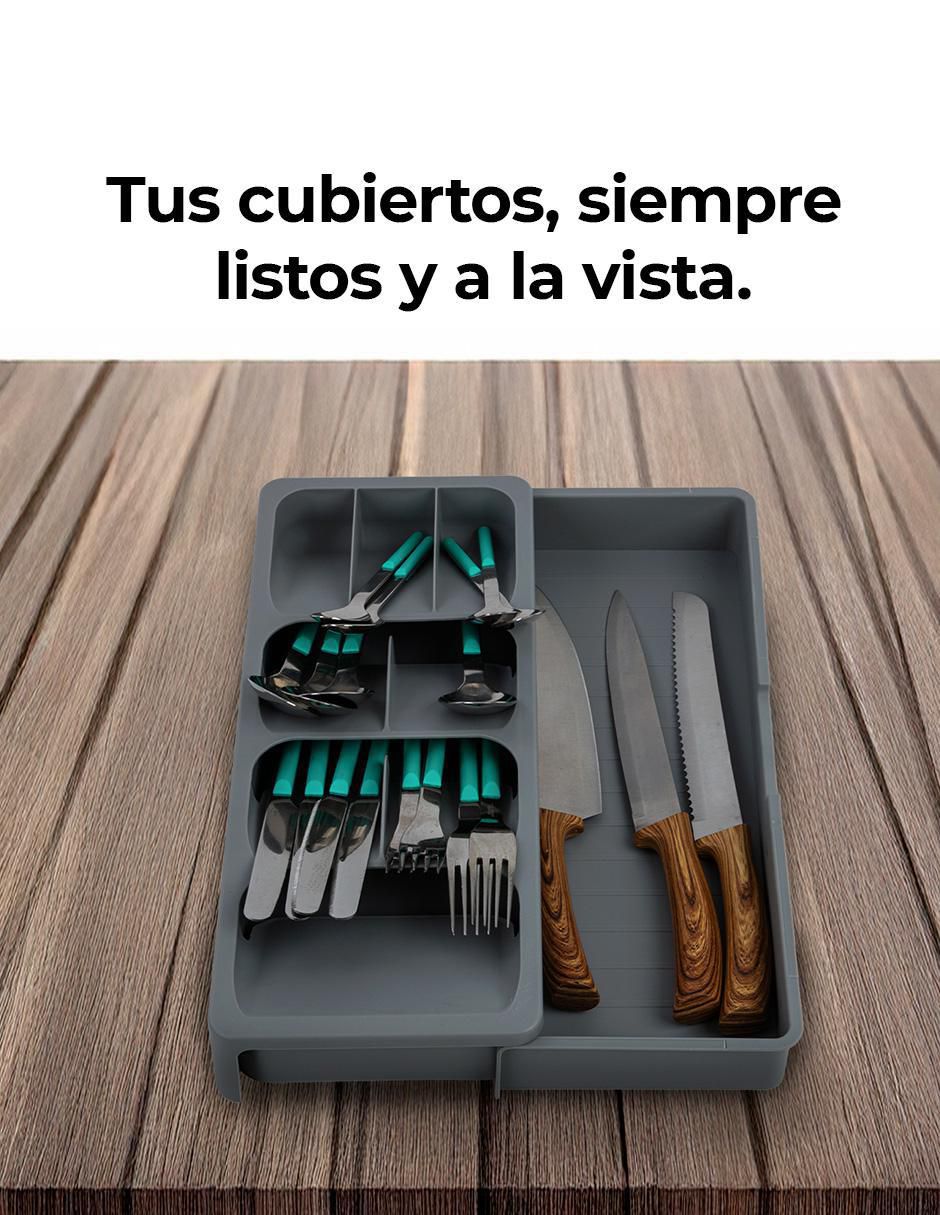 Organizador de utensilios cocina 3