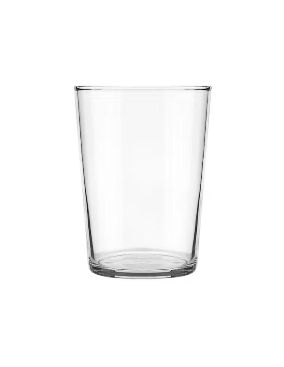 Set de vasos para jugo taska de vidrio con 12 piezas