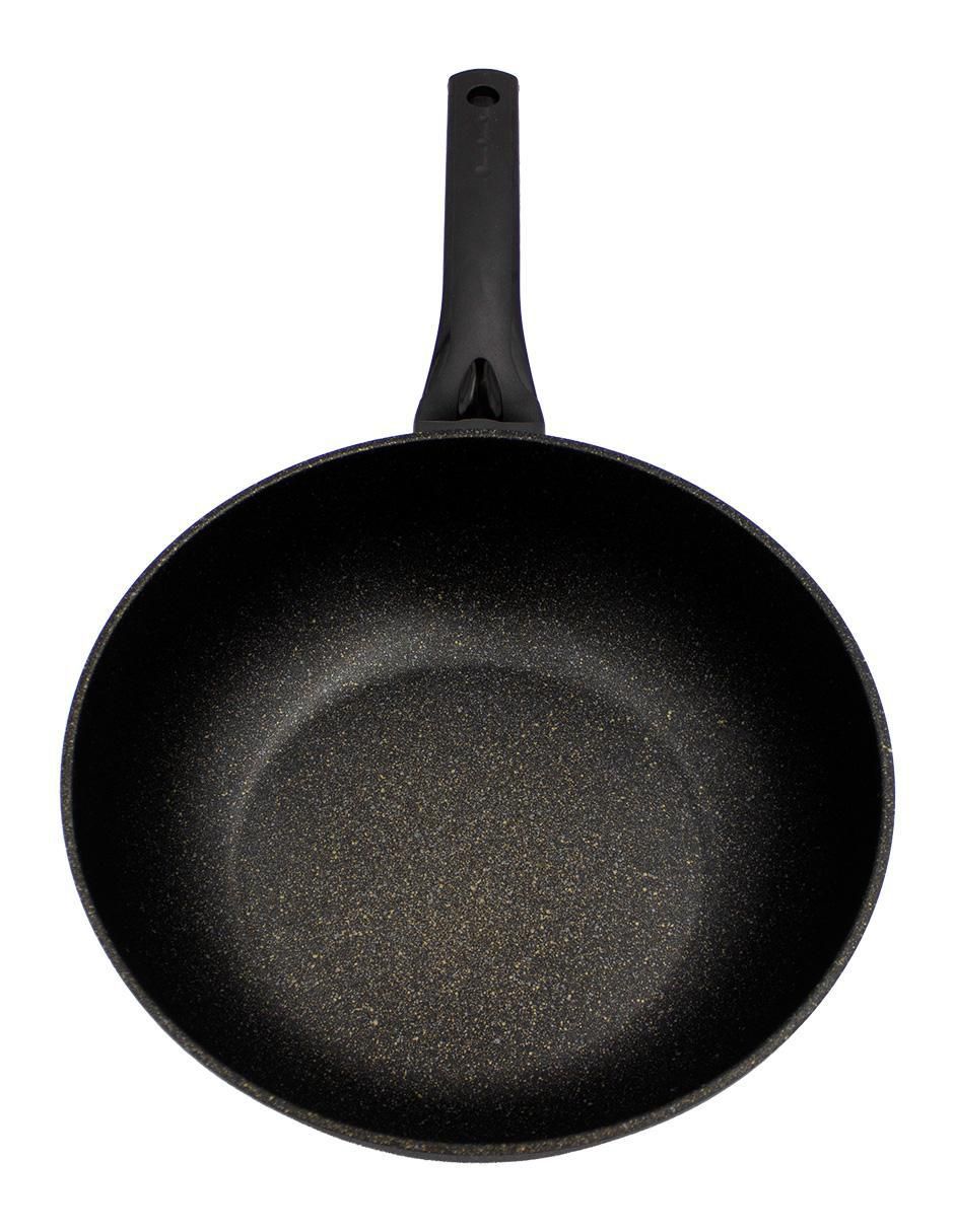 Sartén Wok LOVE COOK de mármol Sartén Wok LOVE COOK de mármol