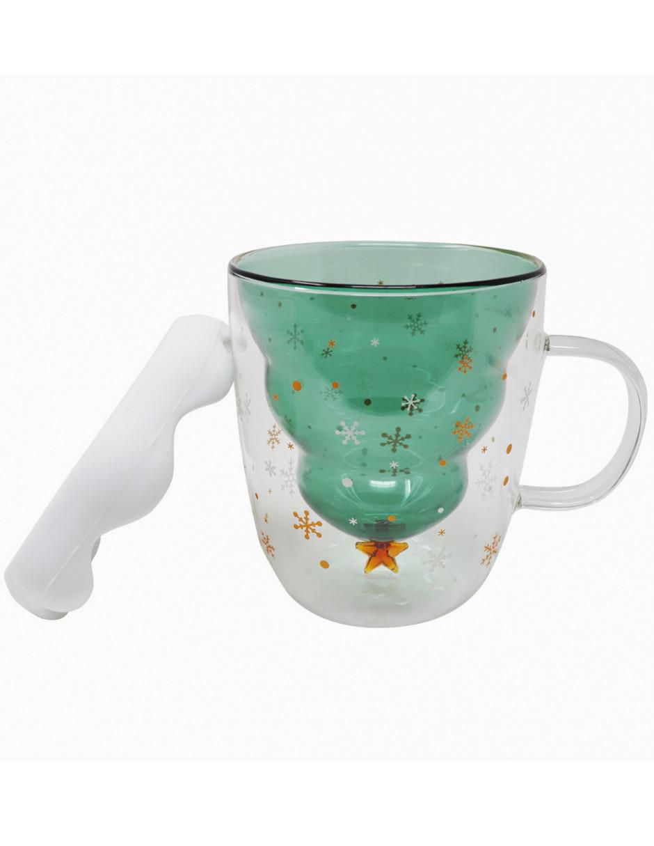 Taza navideña conmemorativa 2