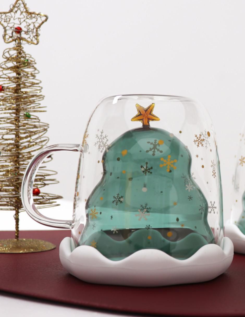 Taza navideña conmemorativa 3