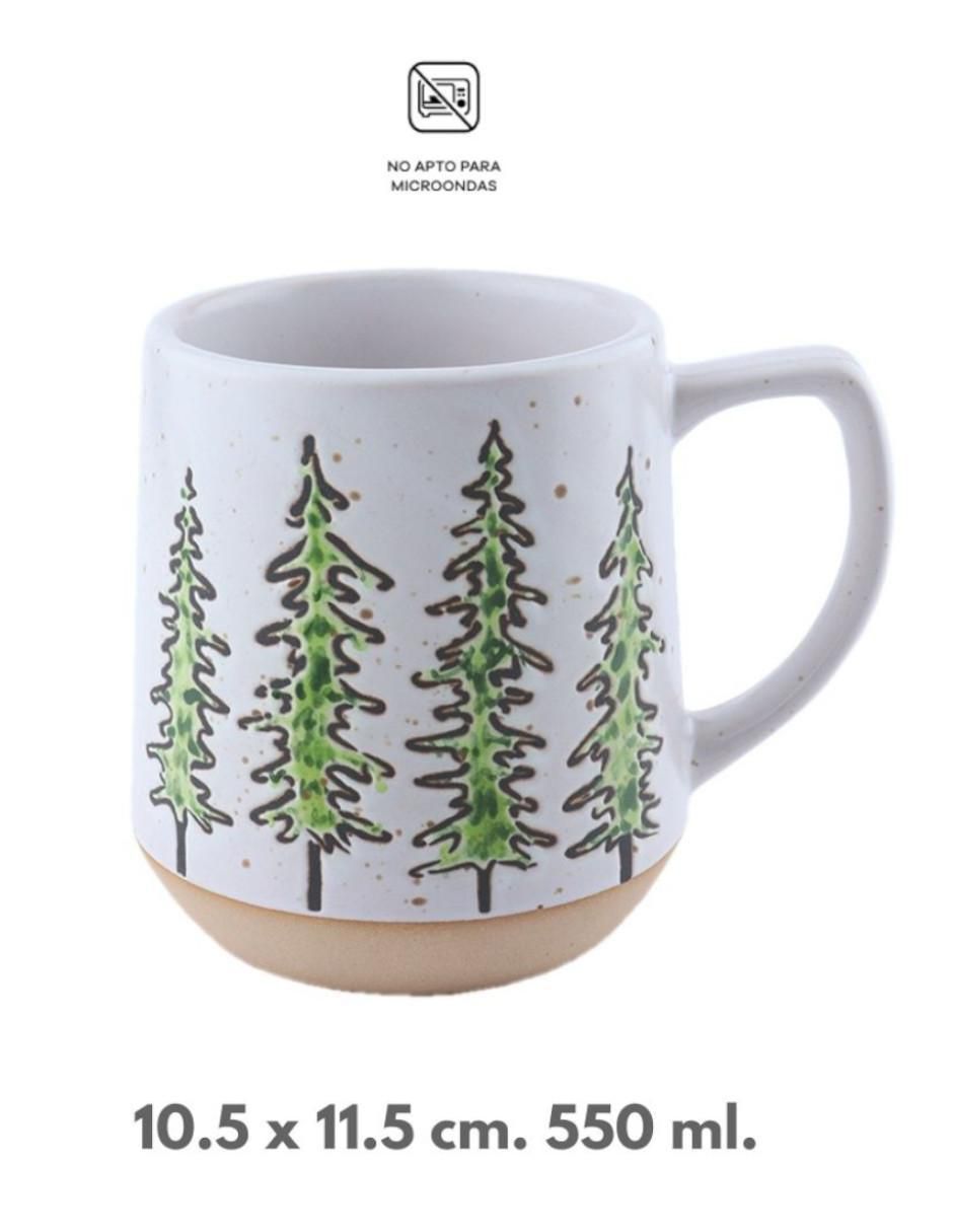 Taza navideña conmemorativa Navidad Ideen 5