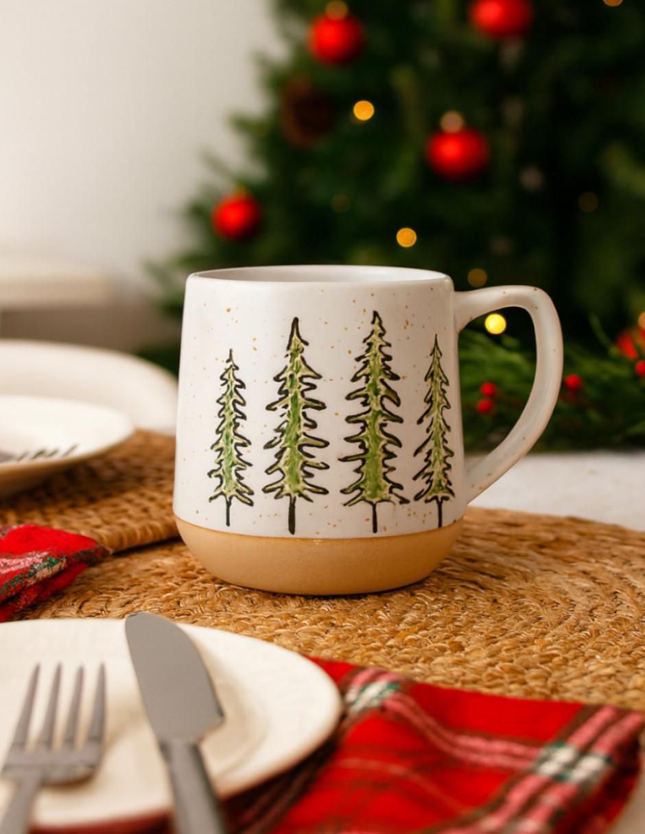 Taza navideña conmemorativa Navidad Ideen 3