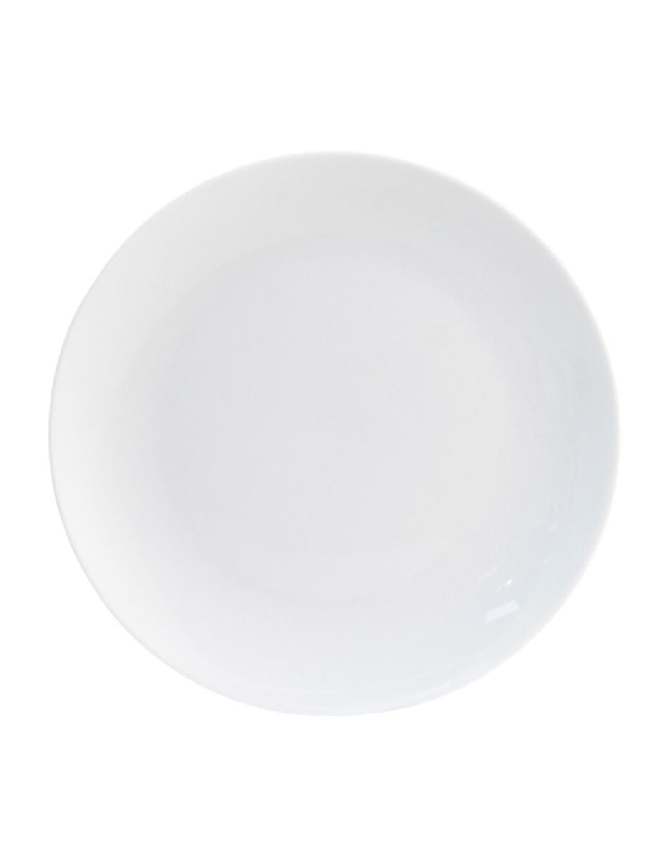 Vajilla cerrada de porcelana para 4 personas