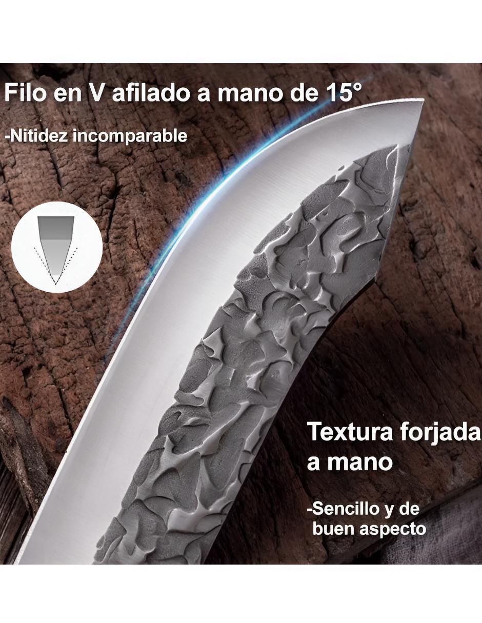 Cuchillo carnicero
