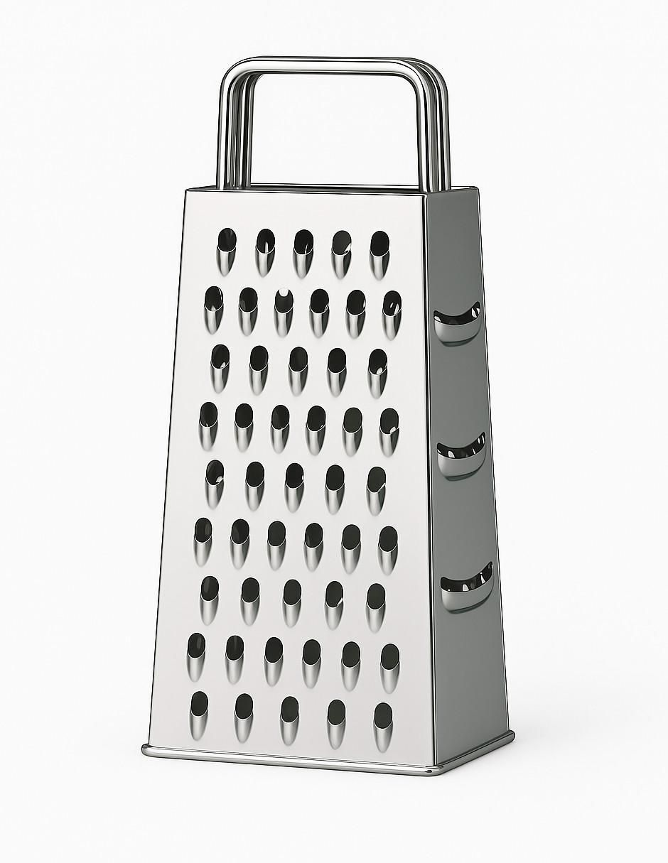 Rallador campana 3