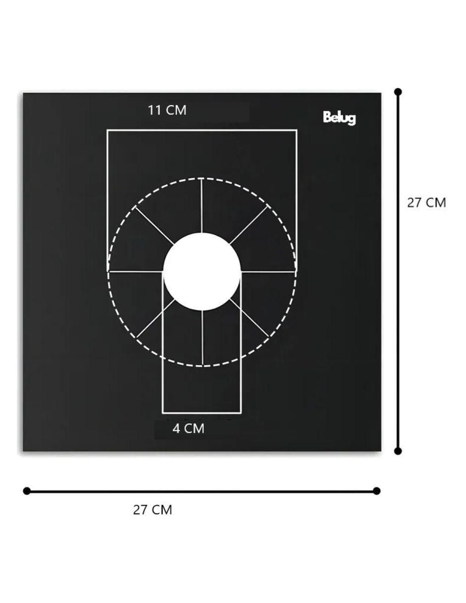 Kit de protector para tarja 5