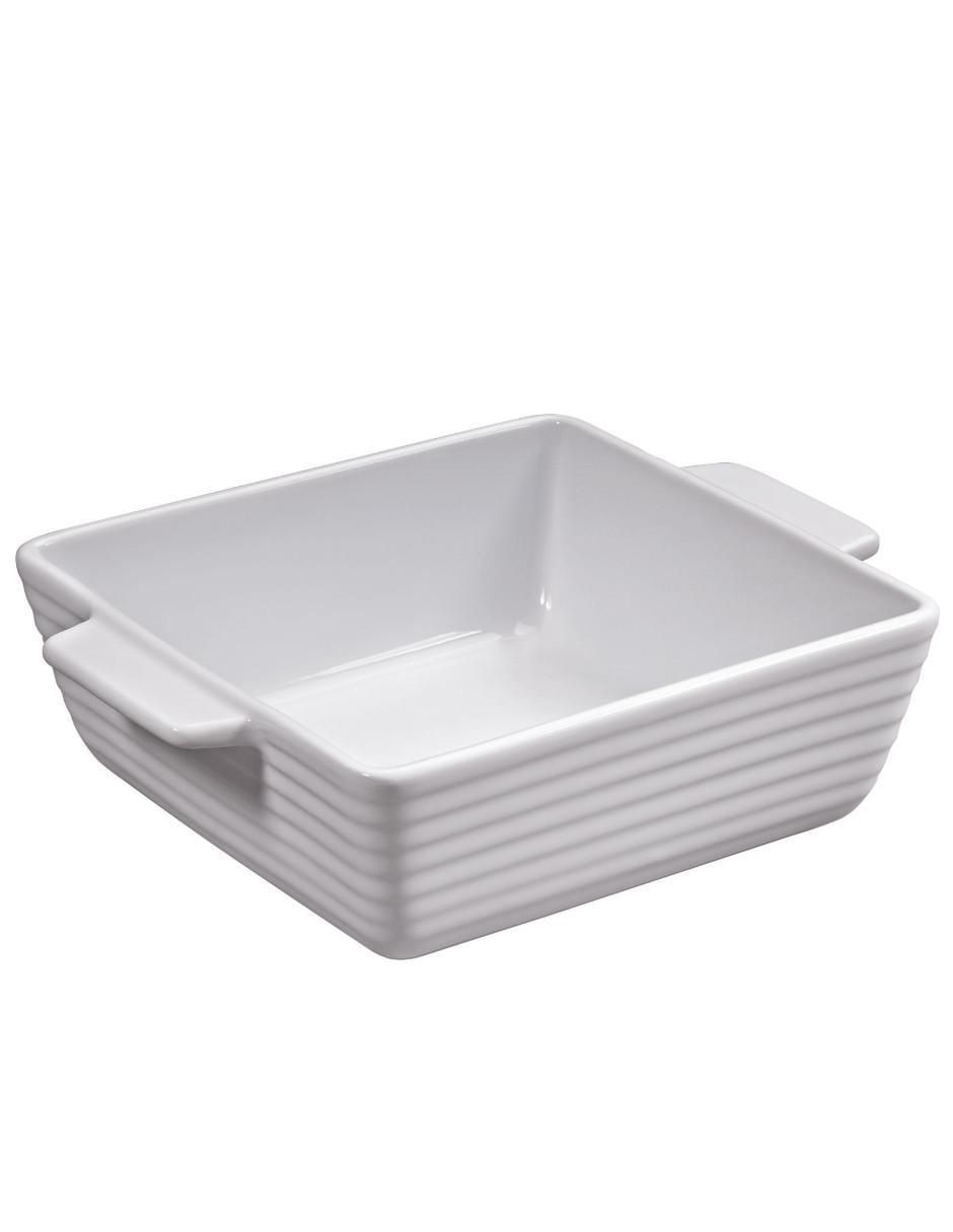 Refractario de porcelana burgund 1