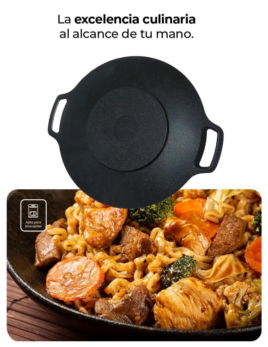 Comal mármol