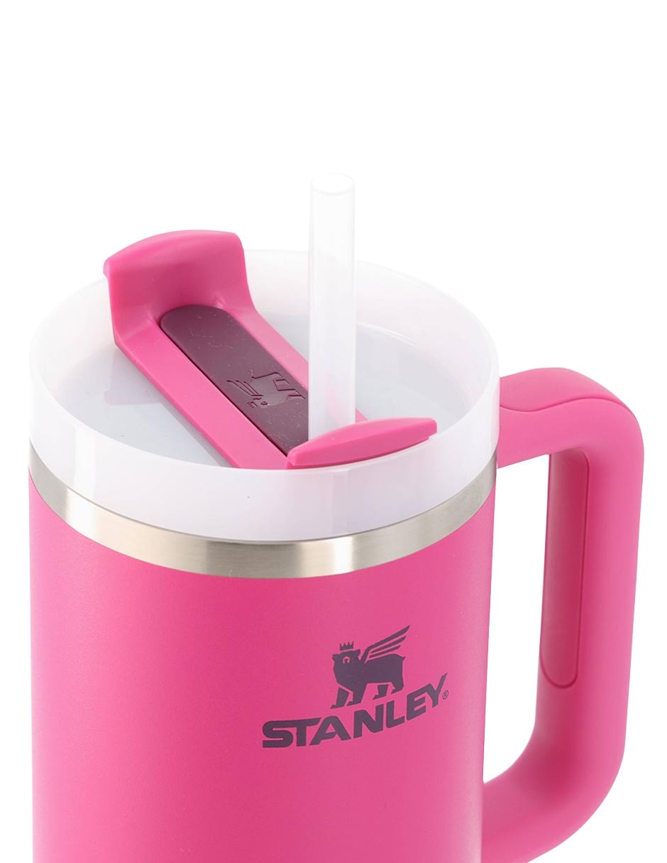 Termo de acero inoxidable Quencher con tapa rosca 1.1 L