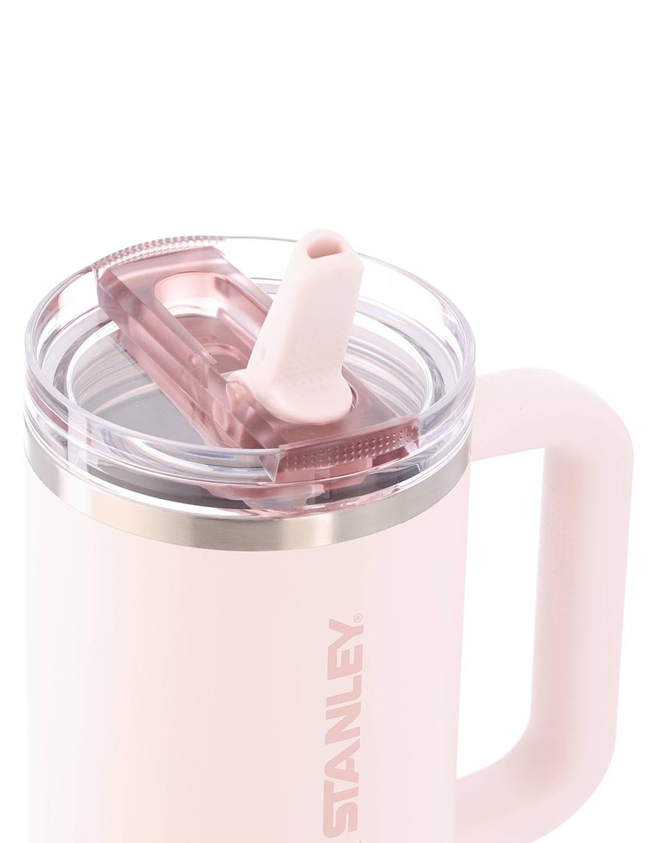 Termo de acero inoxidable Quencher Protour con tapa flip top 1.1 L