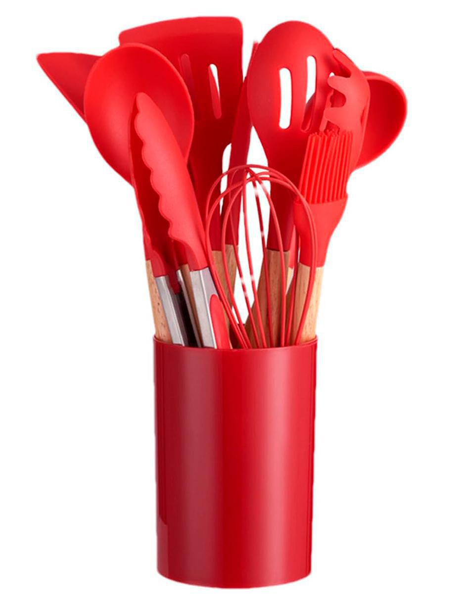 Cuchara para pasta silicón