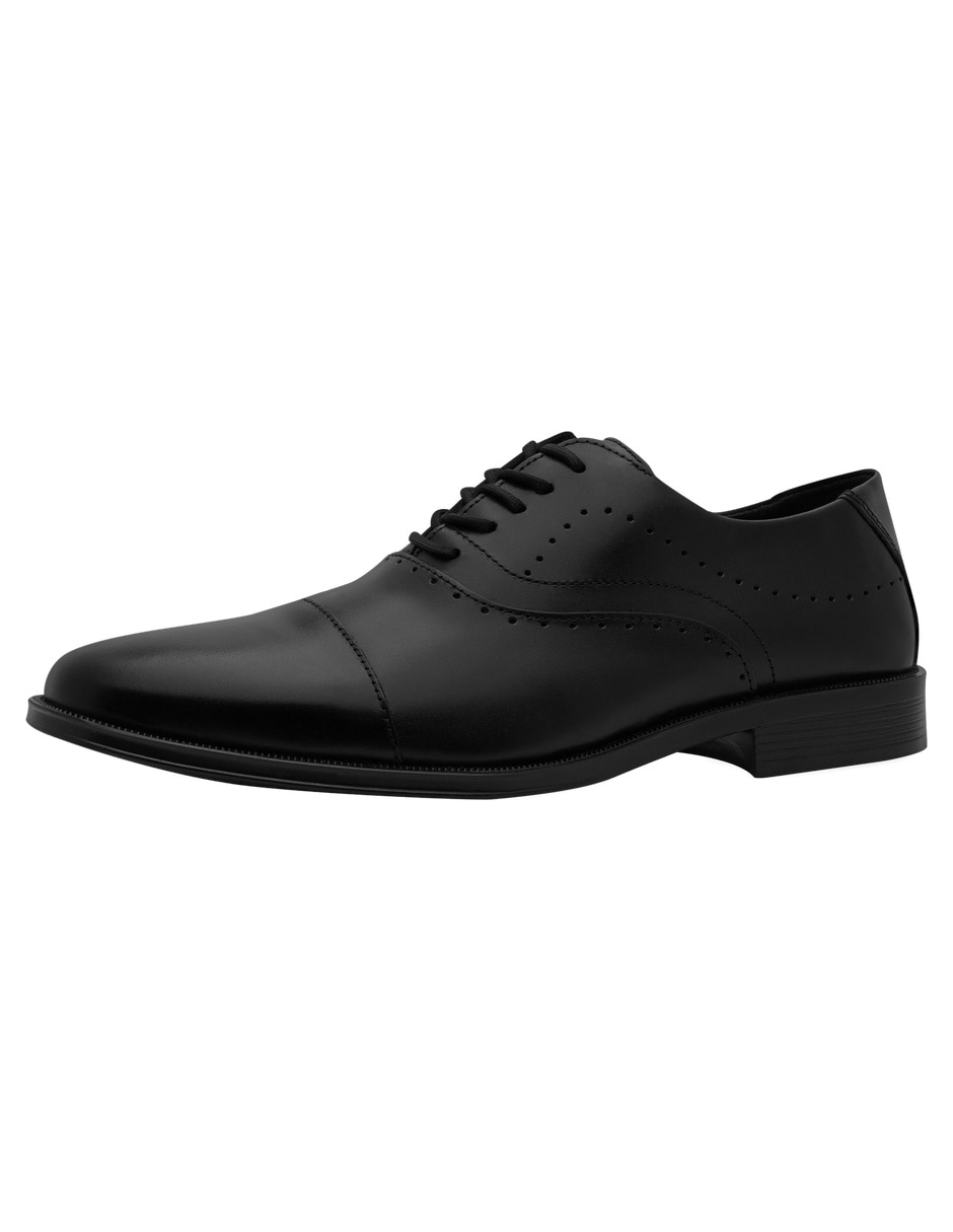 Zapato oxford para hombre