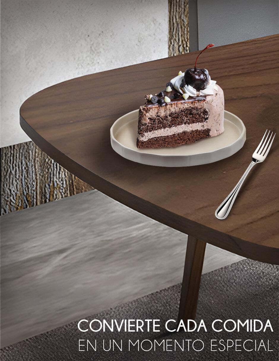 Vajilla cerrada diamond elite de cerámica para 4 personas 3