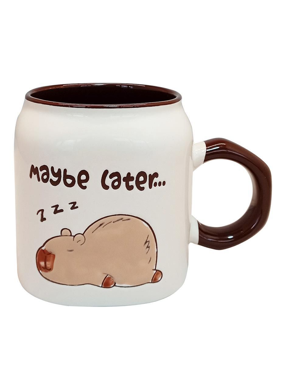 Set de tazas clásicas Capibara 3 piezas 2
