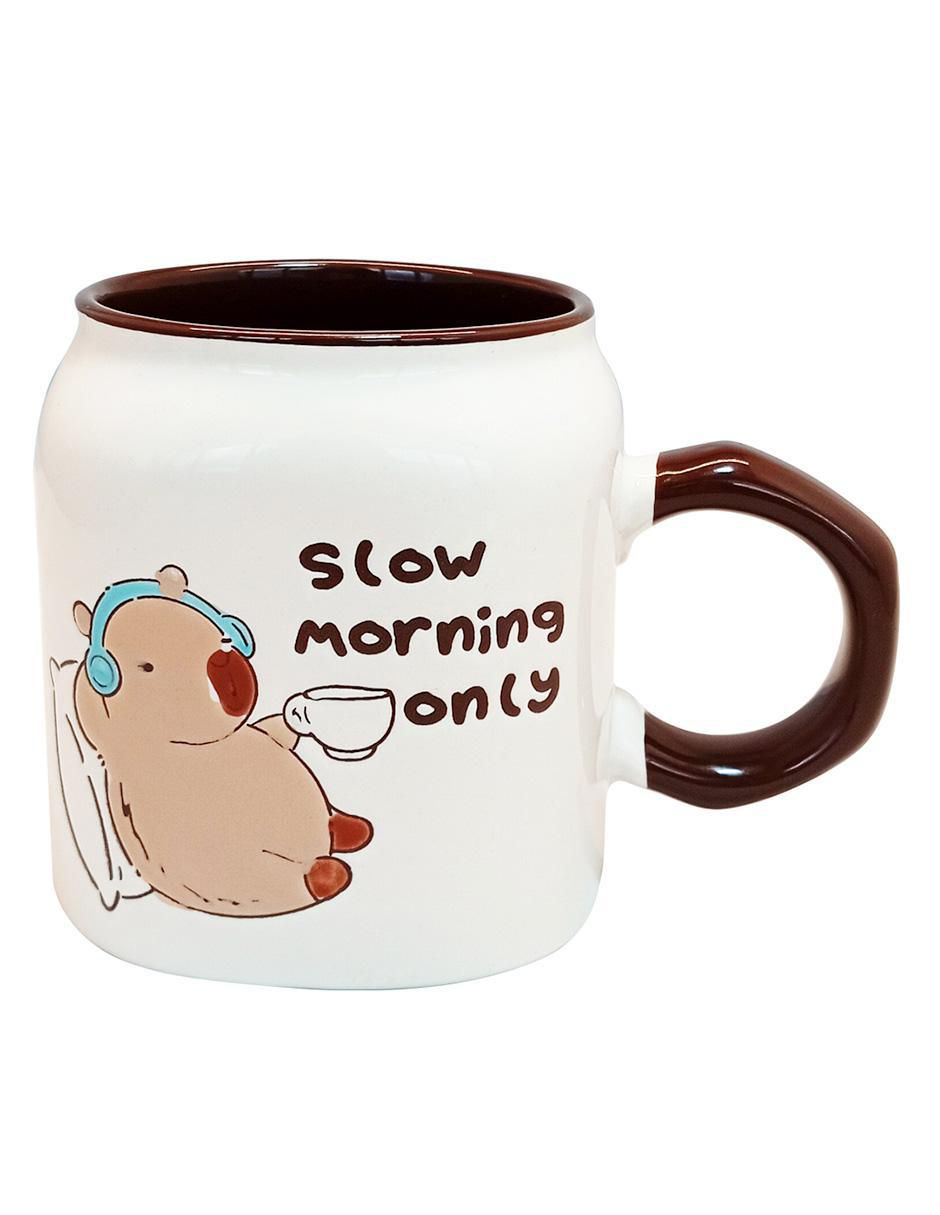 Set de tazas clásicas Capibara 3 piezas 7