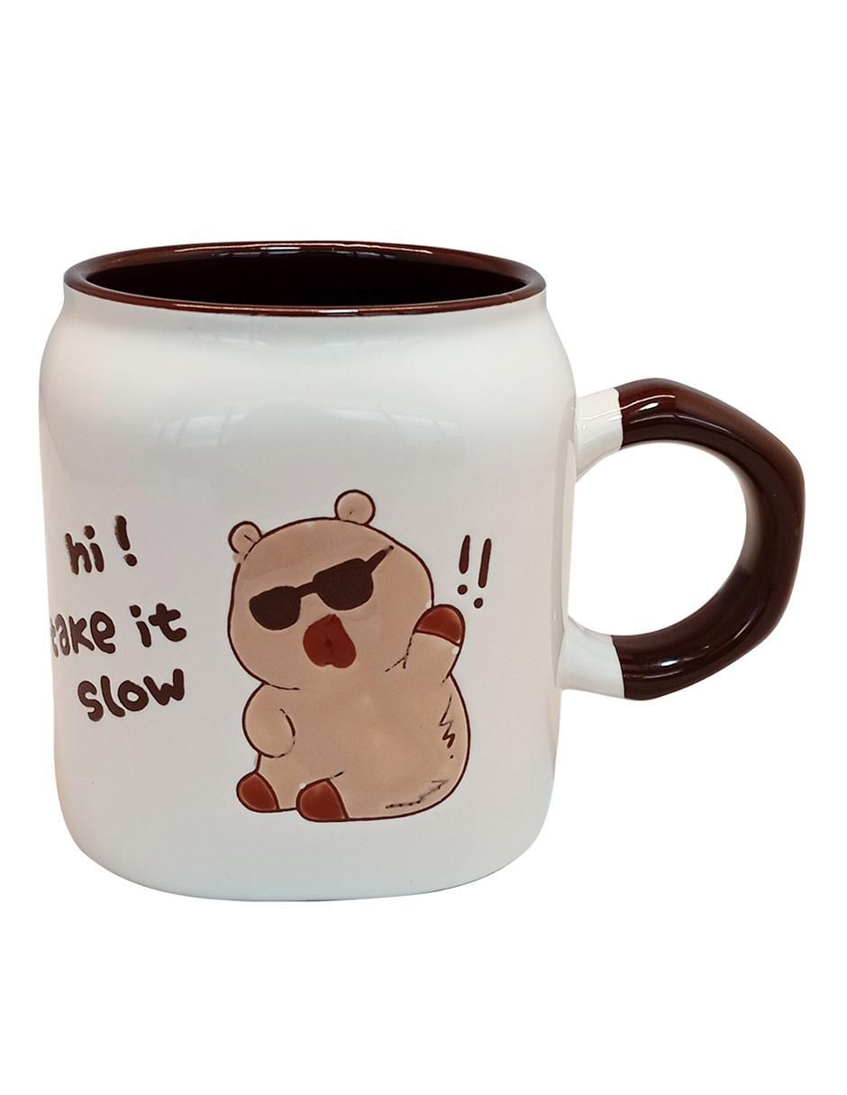 Set de tazas clásicas Capibara 3 piezas 3