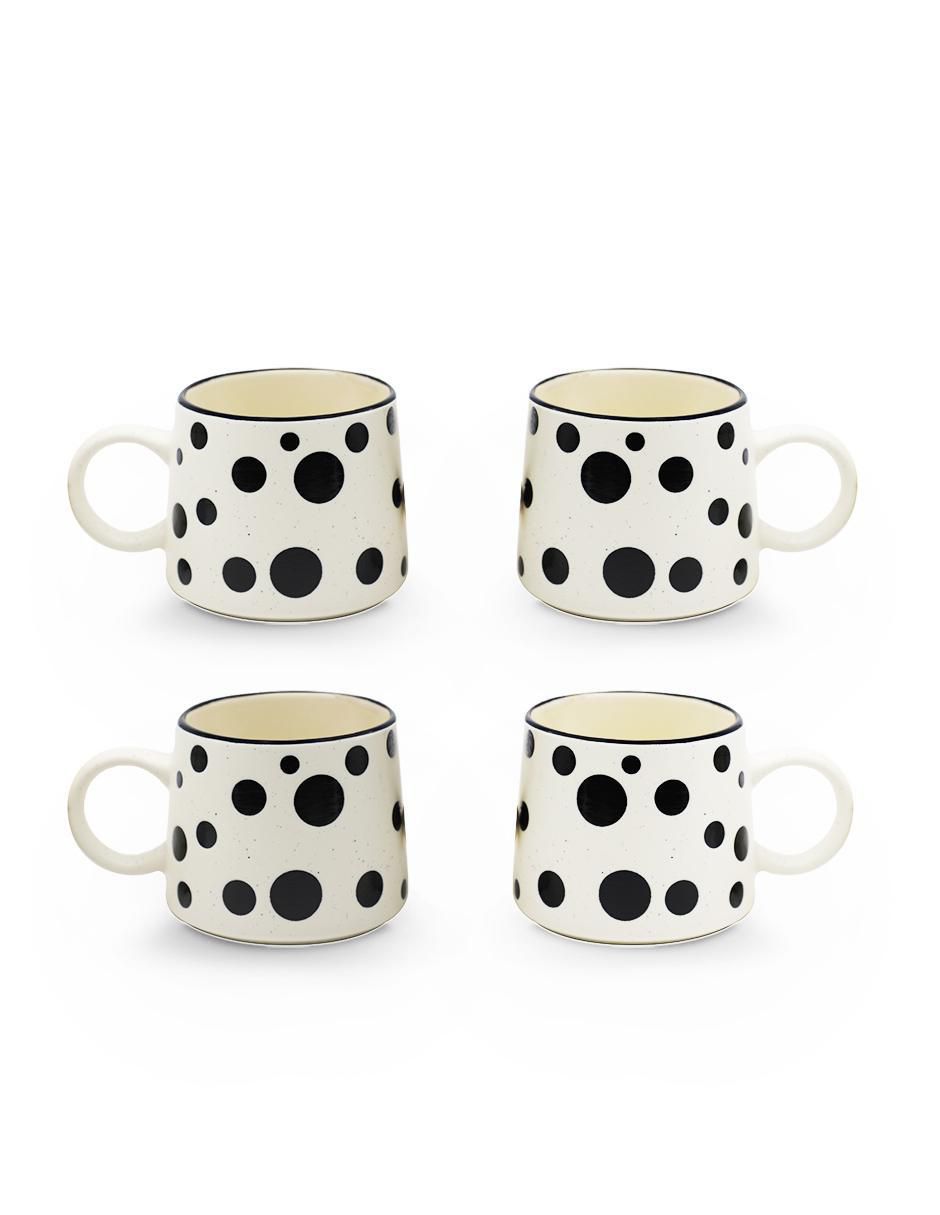 Set de tazas clásicas 4 piezas Set de tazas clásicas 4 piezas