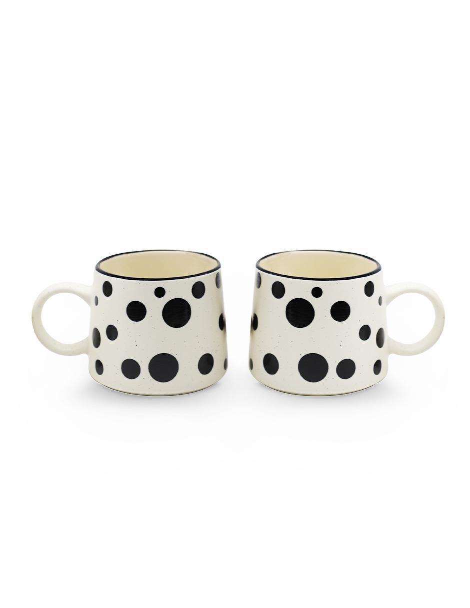 Set de tazas clásicas 4 piezas 3