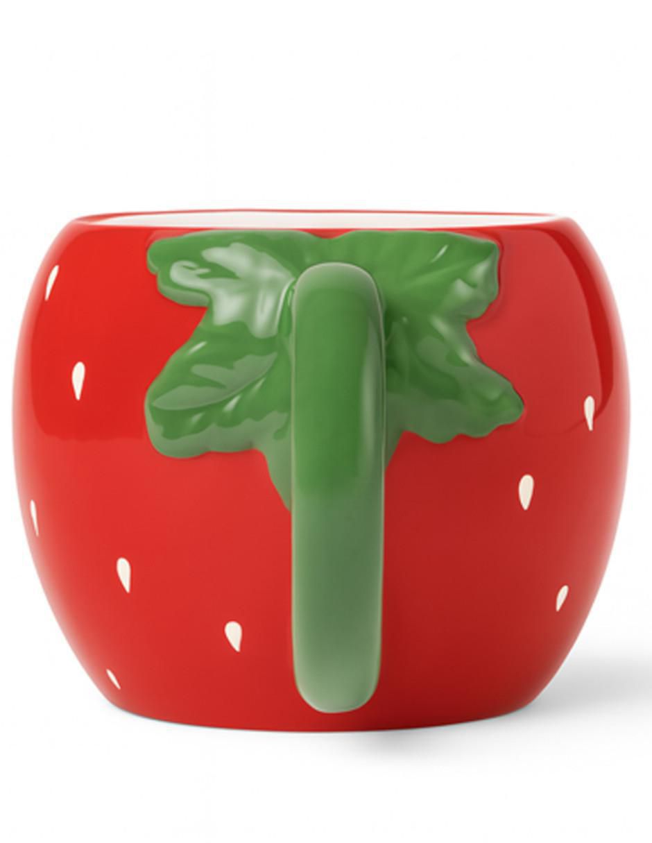 Taza redonda Fresa 2