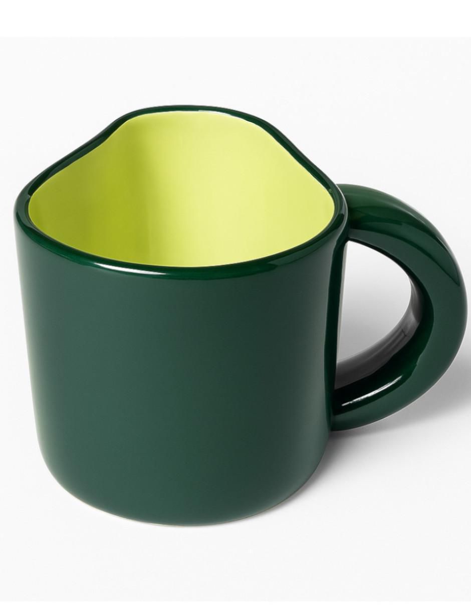 Taza de colección Ideen aguacate