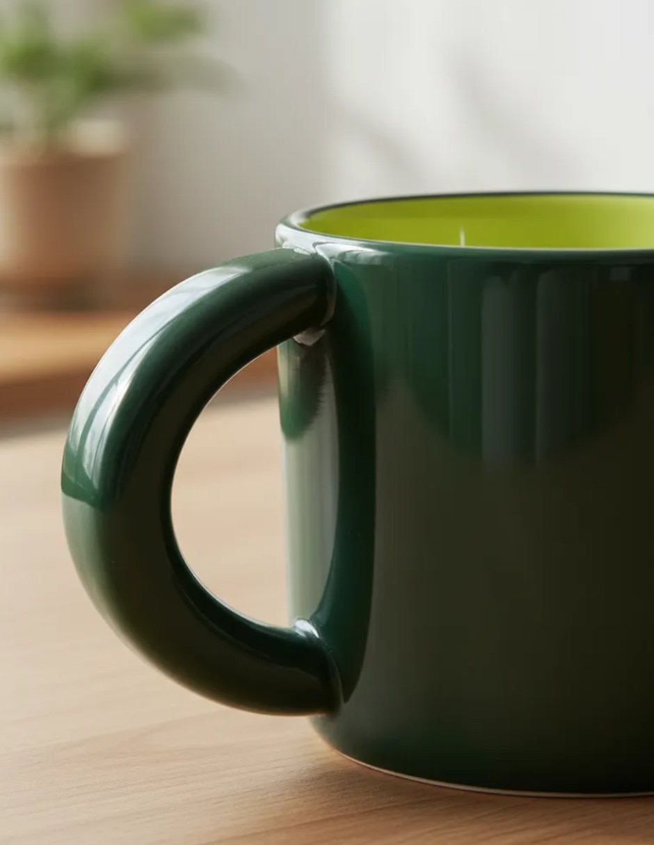 Taza de colección Aguacate 3