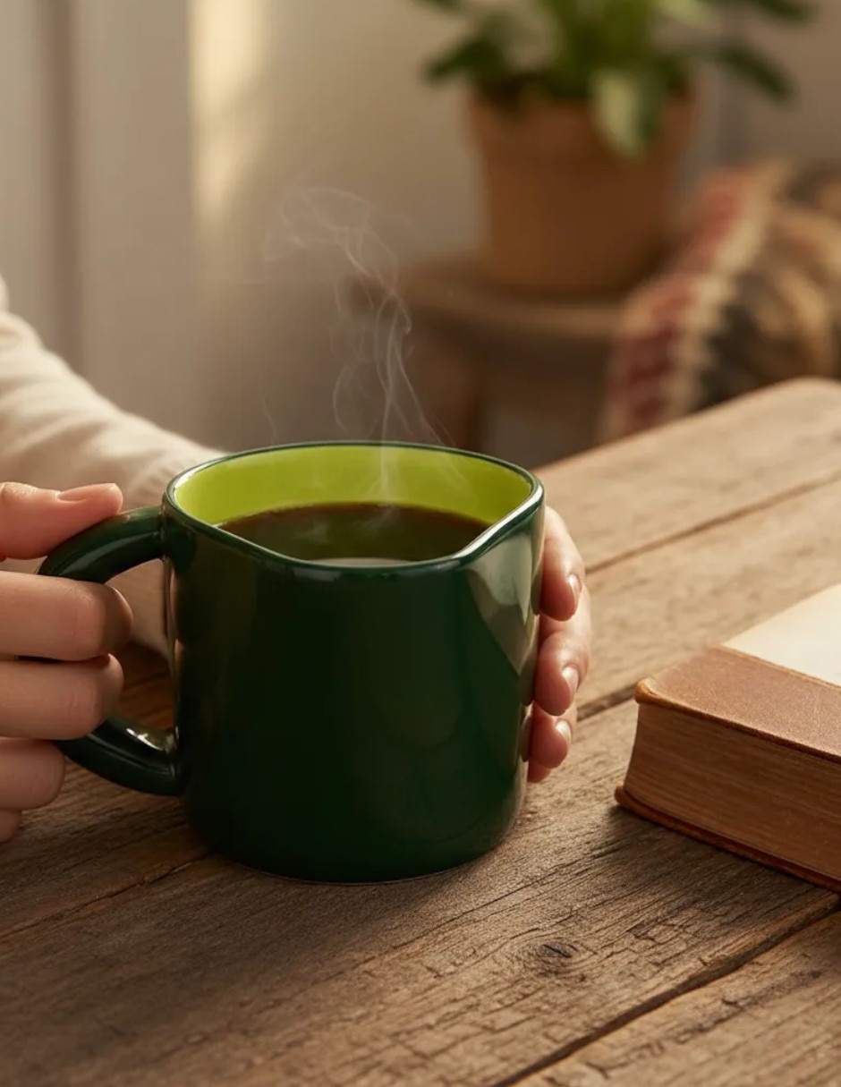 Taza de colección Aguacate 2