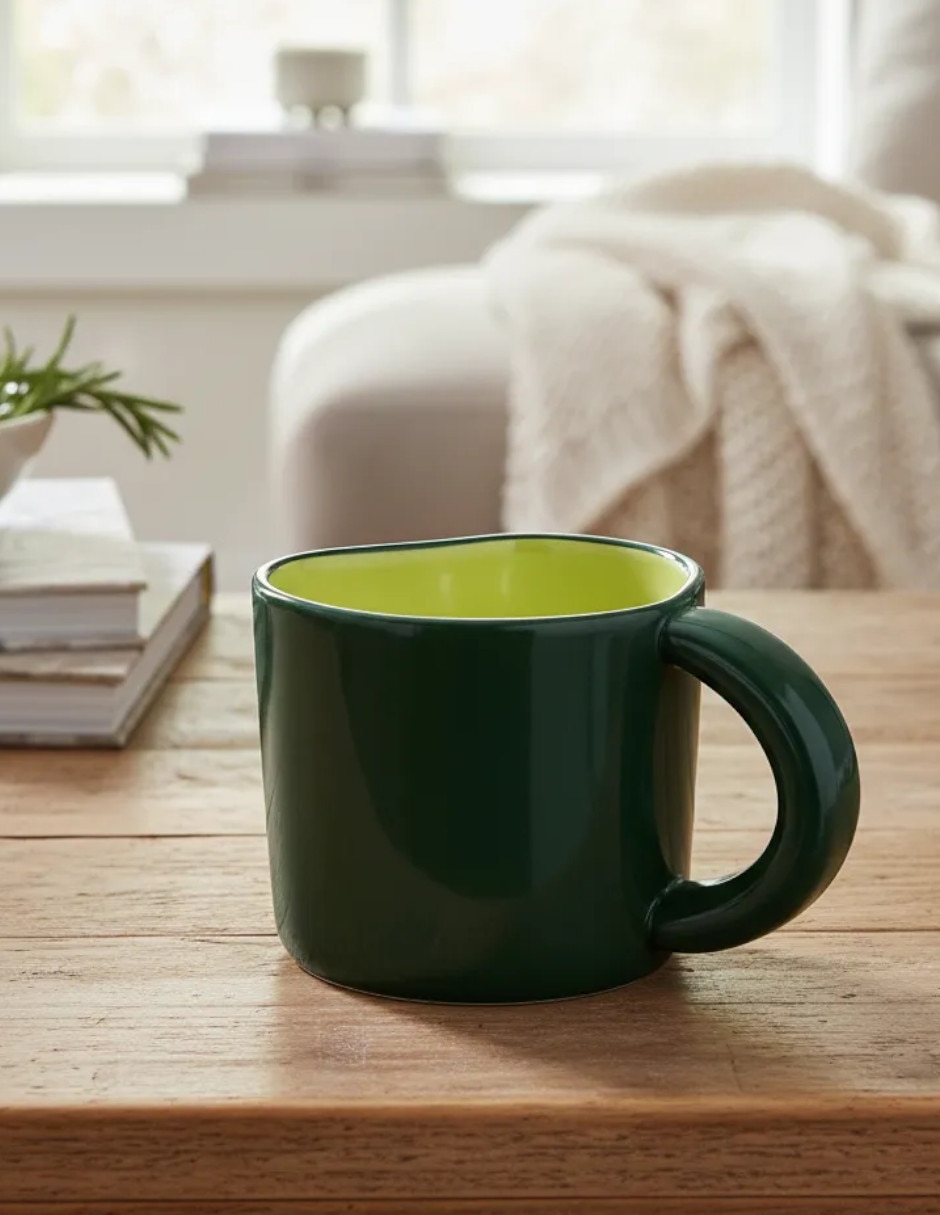 Taza de colección Aguacate 6