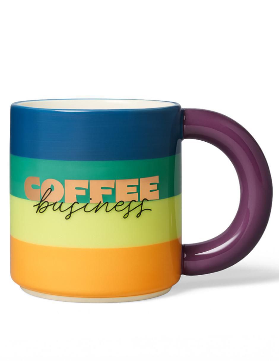 Taza clásica Coffee Business 1