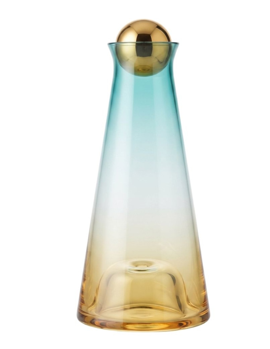Jarra cristal Ideen menta